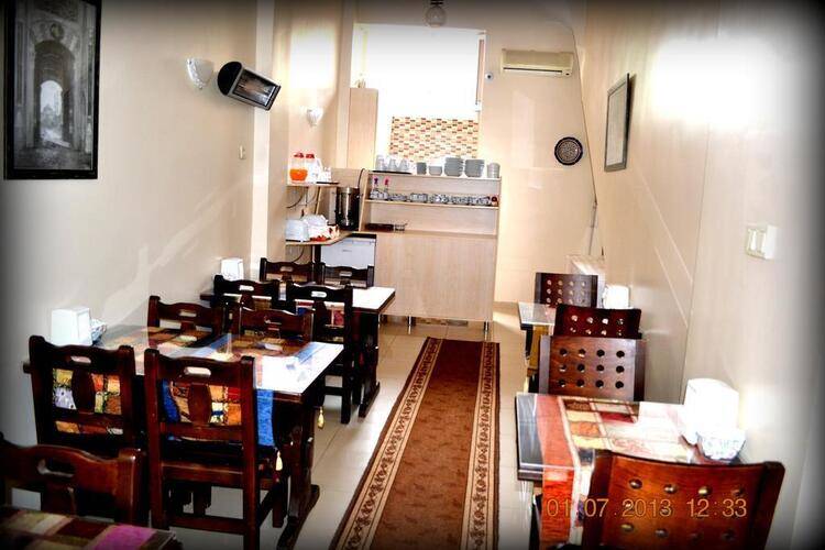 Le Safran Suite