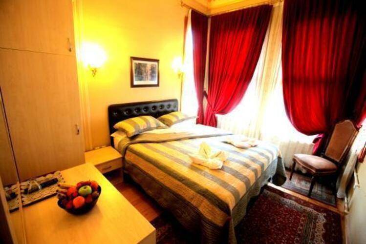 Le Safran Suite