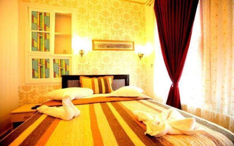 Le Safran Suite