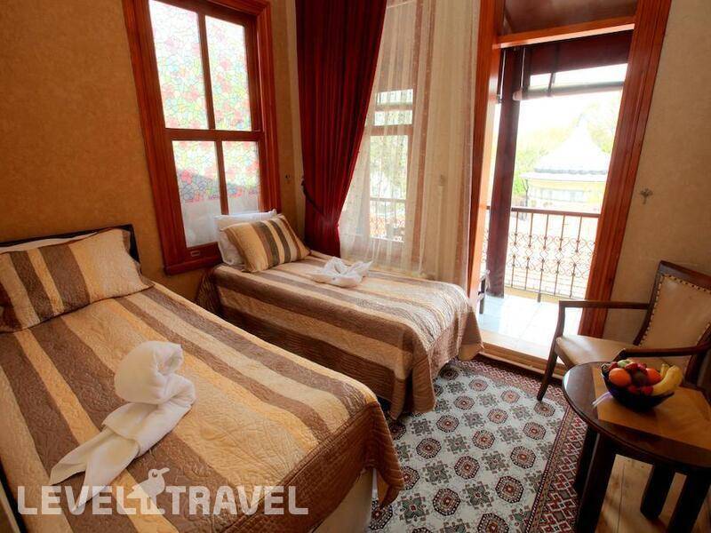 Фотография Le Safran Suite