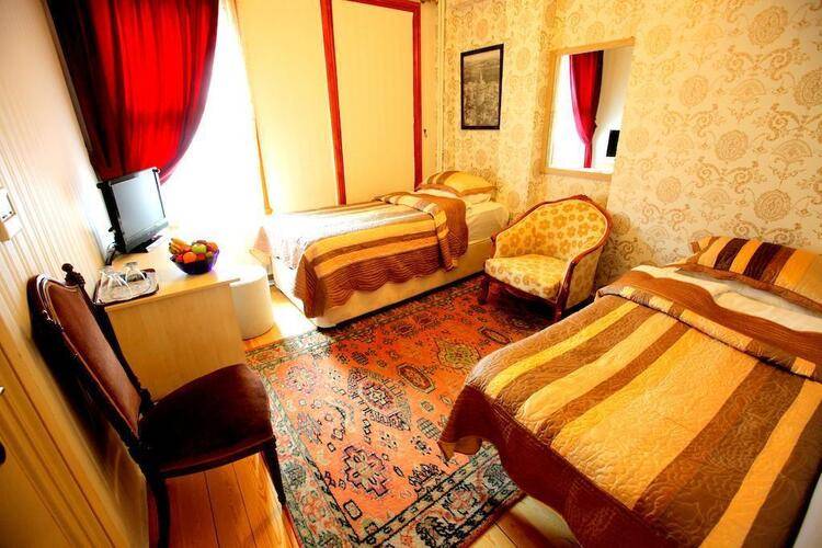 Le Safran Suite