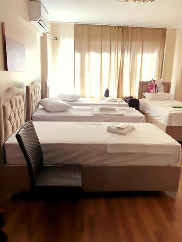 Le Safran Suite