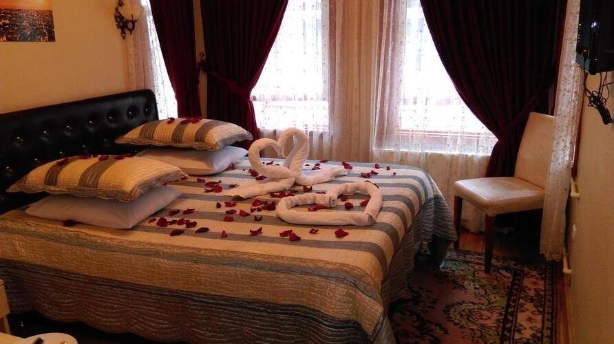 Le Safran Suite