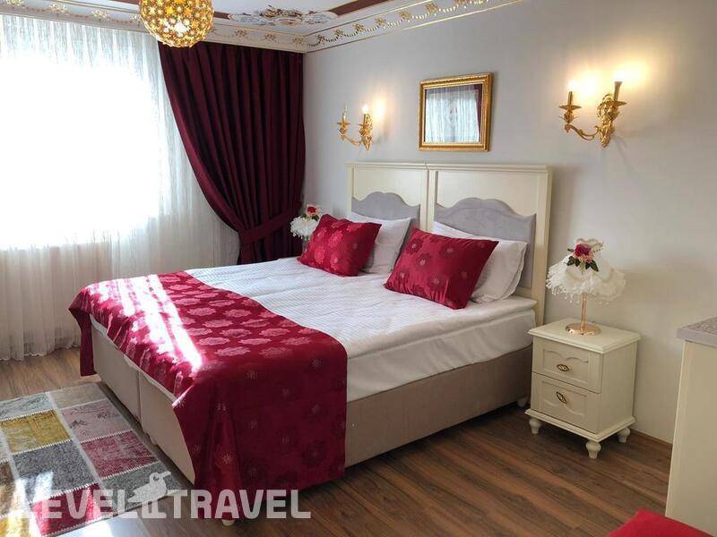 Фотография Le Safran Suite