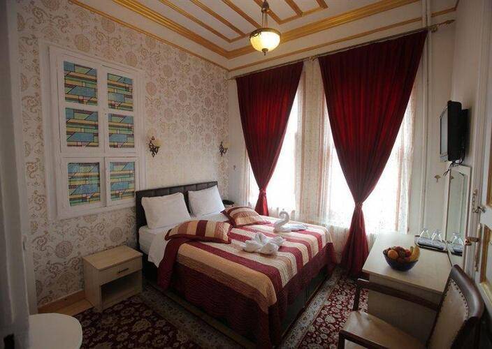 Le Safran Suite