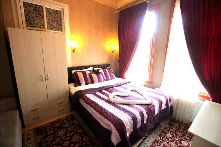Le Safran Suite