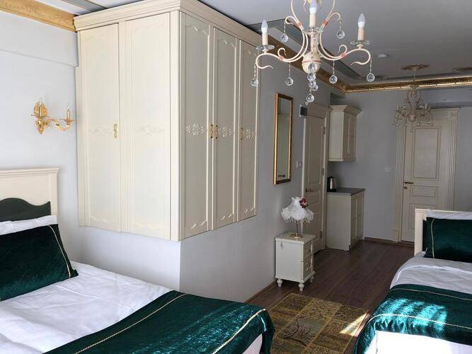 Le Safran Suite
