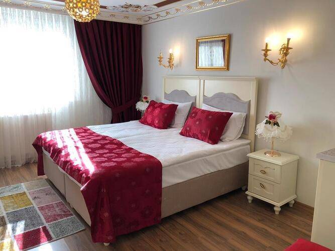 Le Safran Suite