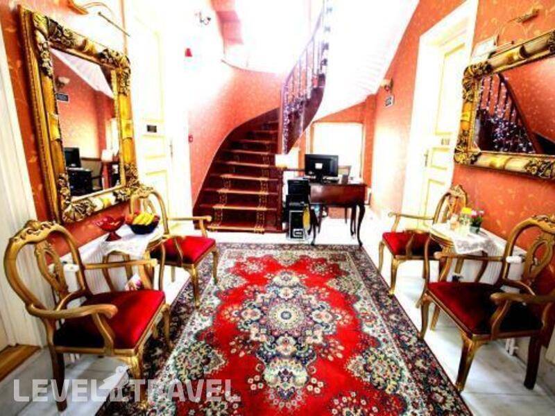 Фотография Le Safran Suite