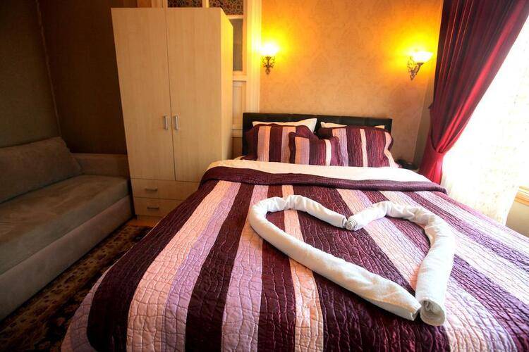 Le Safran Suite