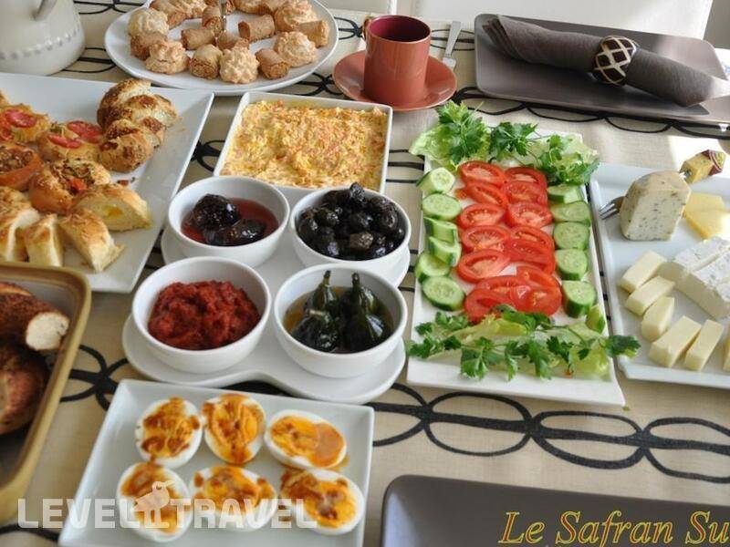 Фотография Le Safran Suite