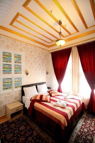 Le Safran Suite