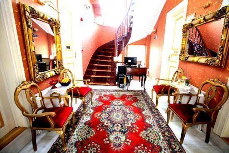 Le Safran Suite