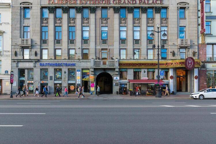 РА Невский 44 Мини-Отель