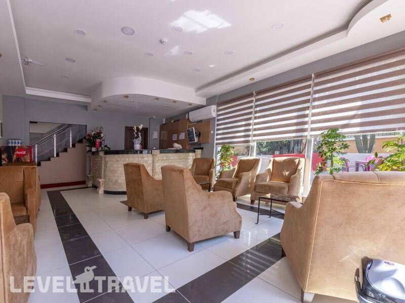 Фотография Ahsen Hotel