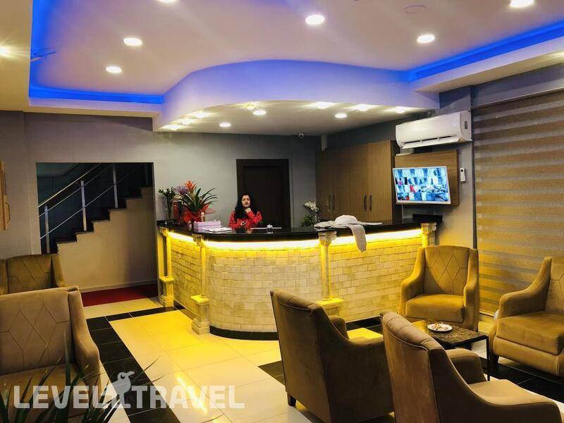 Фотография Ahsen Hotel