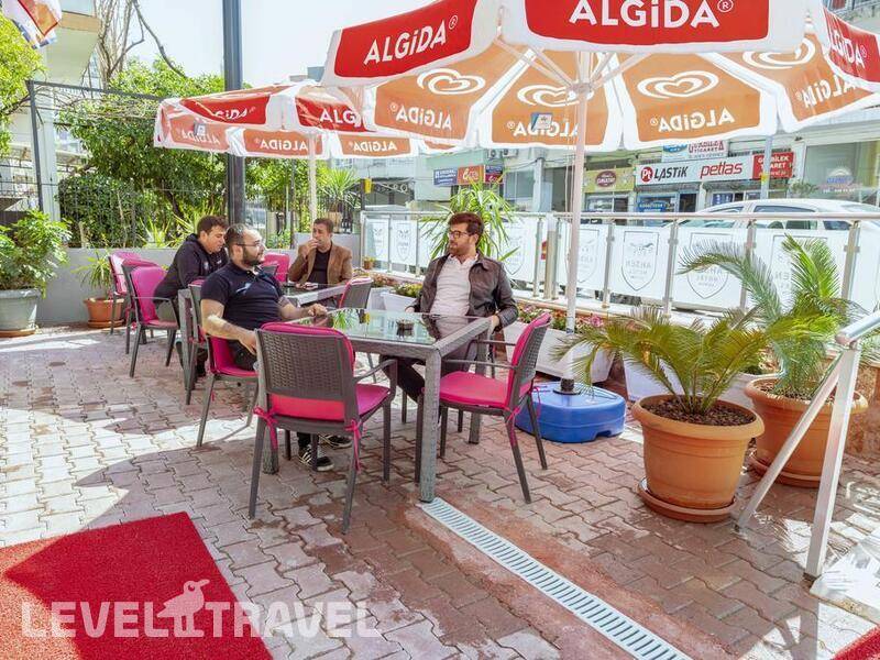 Фотография Ahsen Hotel