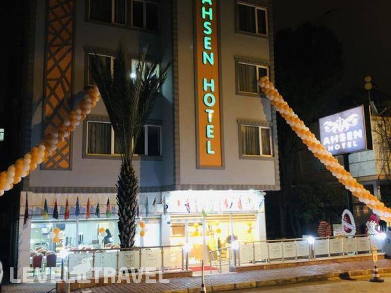 Фотография Ahsen Hotel