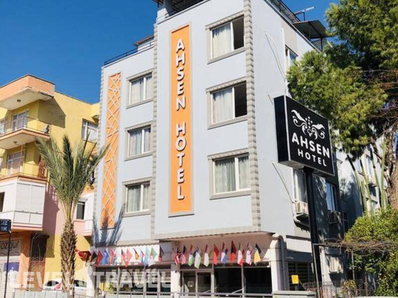 Фотография Ahsen Hotel