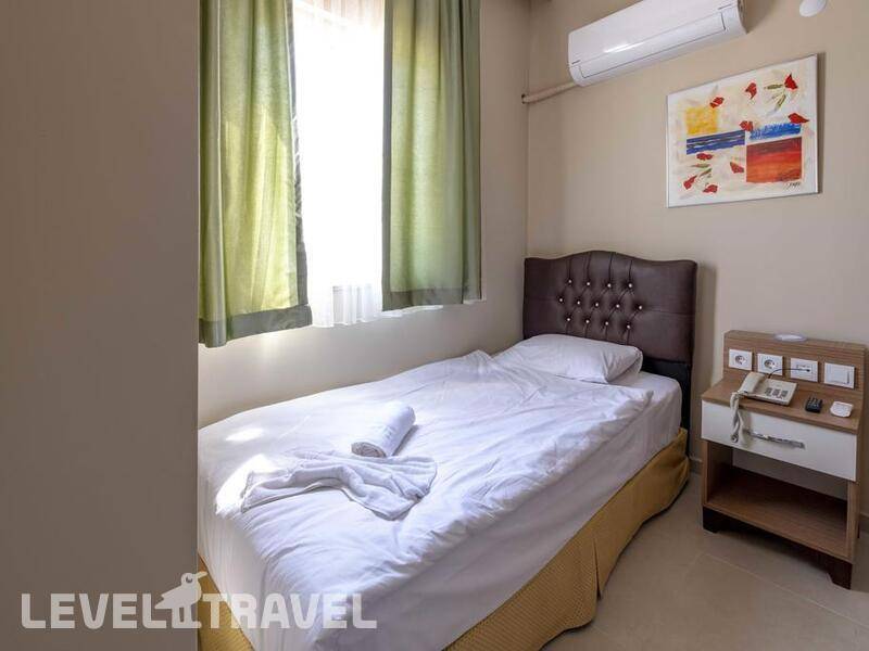 Фотография Ahsen Hotel