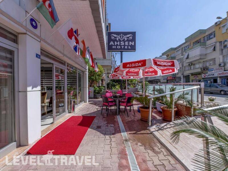 Фотография Ahsen Hotel
