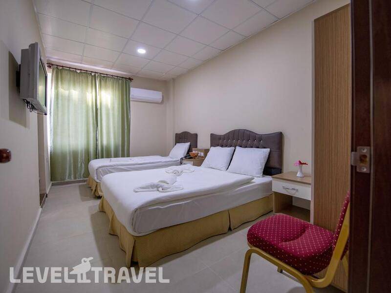 Фотография Ahsen Hotel