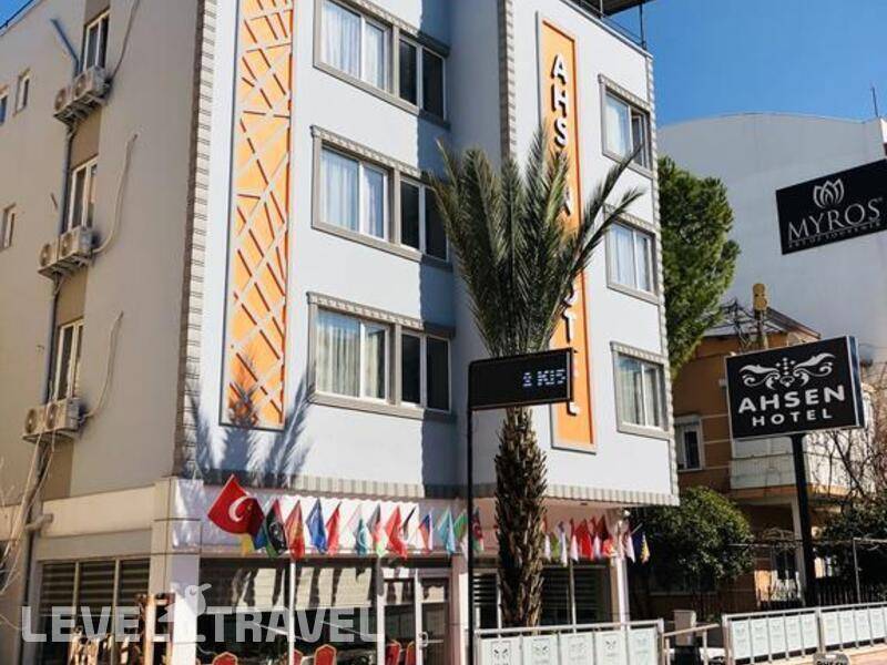 Фотография Ahsen Hotel