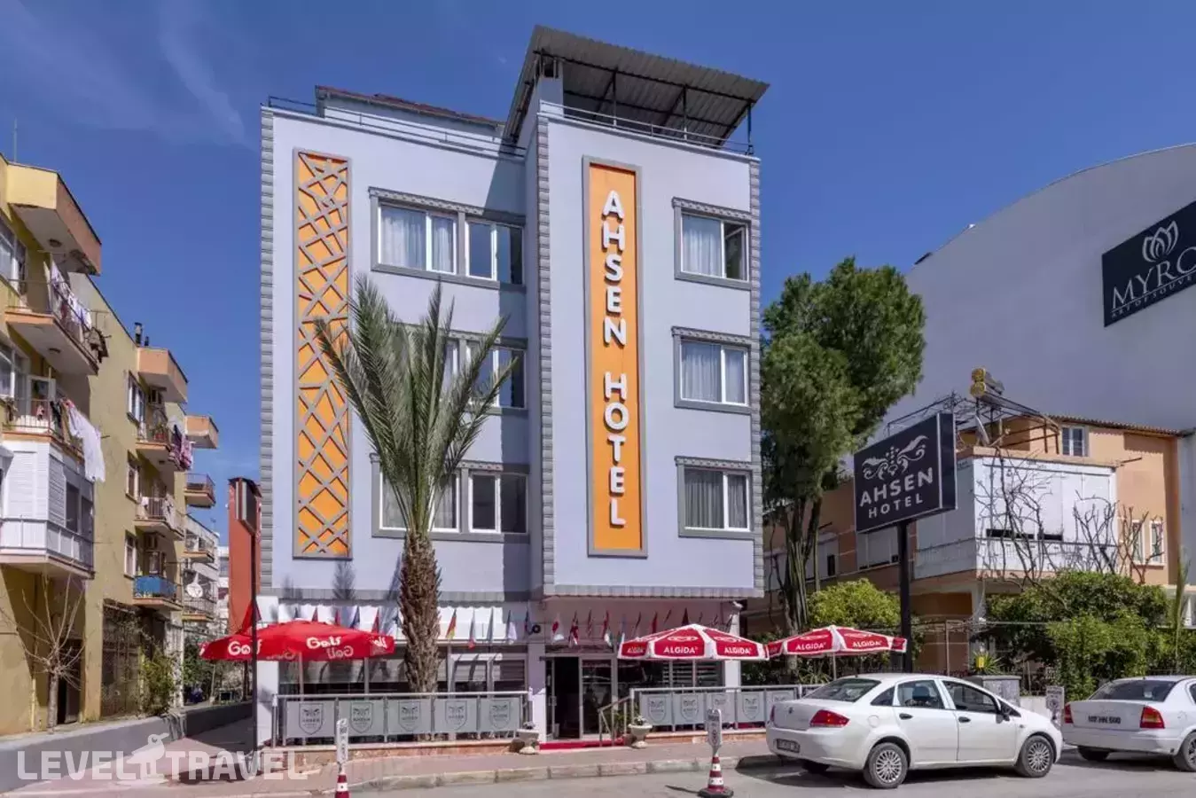 Ahsen Hotel