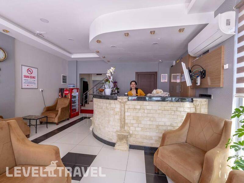 Фотография Ahsen Hotel