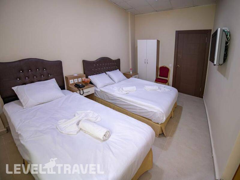 Фотография Ahsen Hotel
