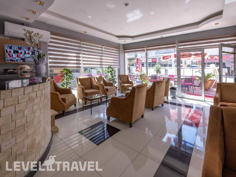 Фотография Ahsen Hotel