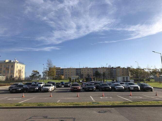 Hilton St. Petersburg Expoforum