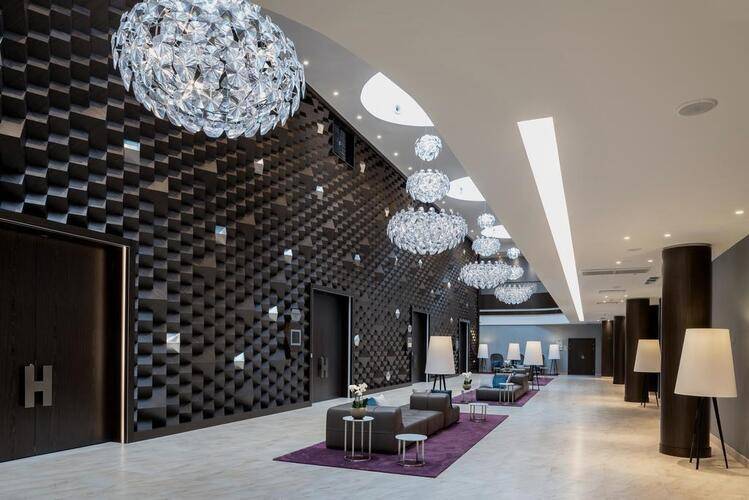 Hilton St. Petersburg Expoforum