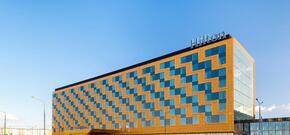 Hilton St. Petersburg Expoforum