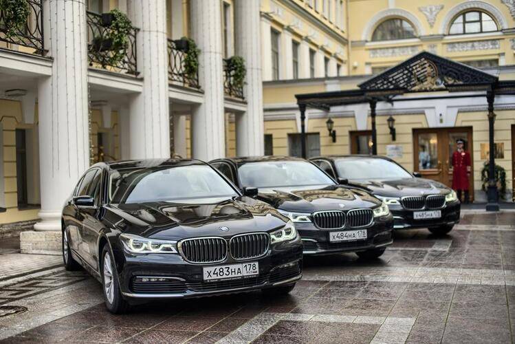 Отель Эрмитаж