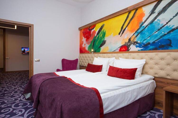 Best Western Plus Сentre (Ex. Октябрьская Лиг. Корпус)