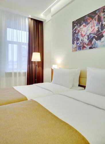 Best Western Plus Сentre (Ex. Октябрьская Лиг. Корпус)