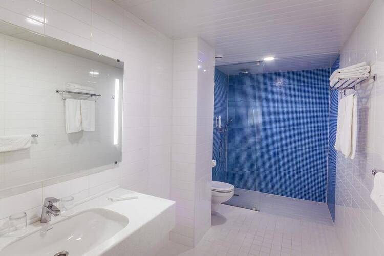 Best Western Plus Сentre (Ex. Октябрьская Лиг. Корпус)