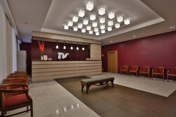 Best Western Plus Сentre (Ex. Октябрьская Лиг. Корпус)