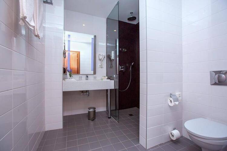 Best Western Plus Сentre (Ex. Октябрьская Лиг. Корпус)