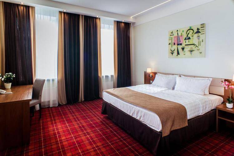 Best Western Plus Сentre (Ex. Октябрьская Лиг. Корпус)
