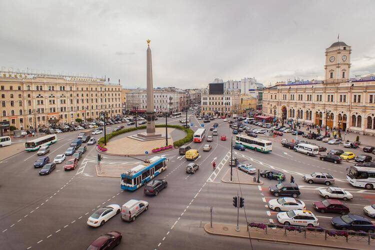 Best Western Plus Сentre (Ex. Октябрьская Лиг. Корпус)