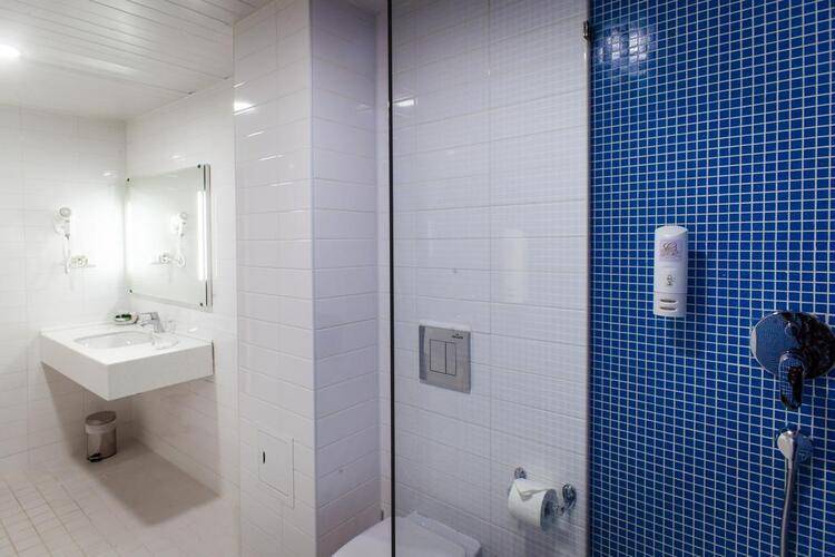 Best Western Plus Сentre (Ex. Октябрьская Лиг. Корпус)