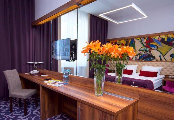 Best Western Plus Сentre (Ex. Октябрьская Лиг. Корпус)