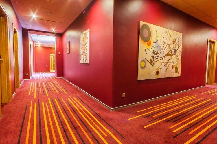 Best Western Plus Сentre (Ex. Октябрьская Лиг. Корпус)