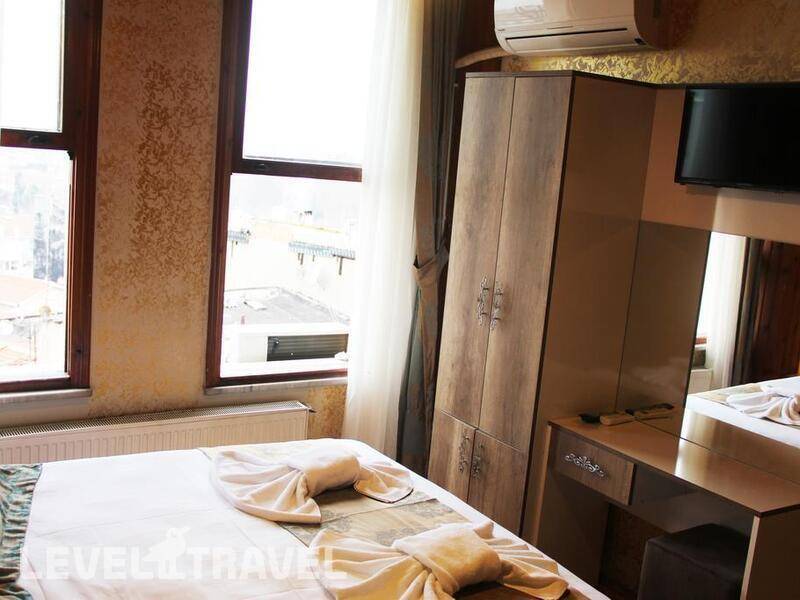 Фотография Theodian Hotel