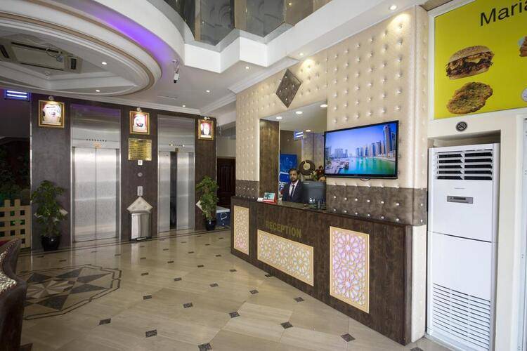 Mariana Hotel