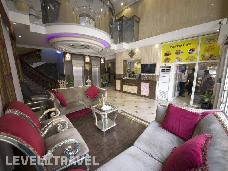 Фотография Mariana Hotel
