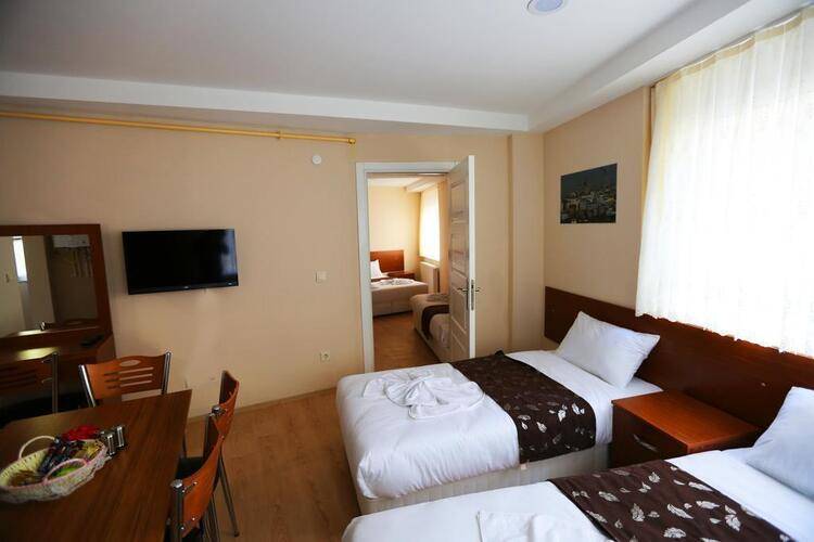 Istanbul Family Apartments
