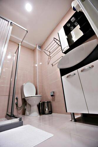 Istanbul Family Apartments